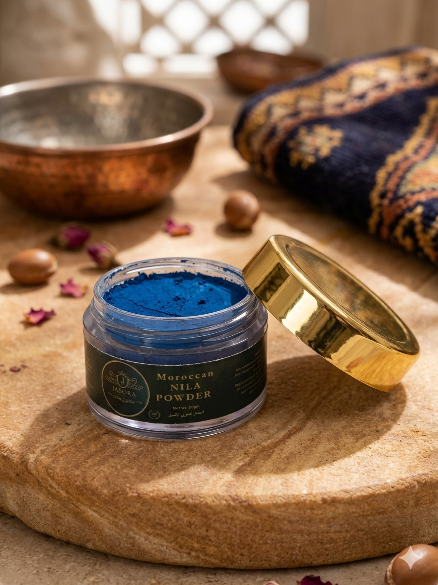 Moroccan Nila Powder